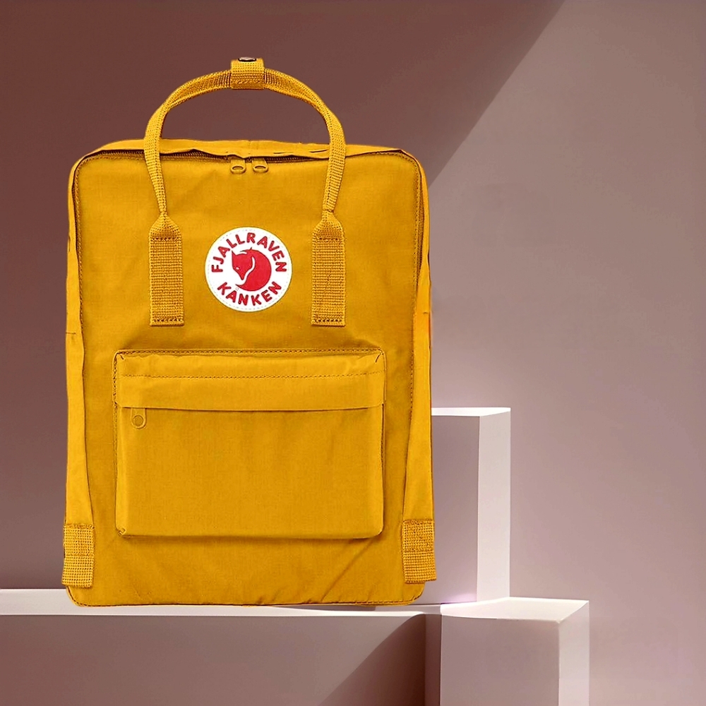 FJALLRAVEN Kanken Backpack 16L